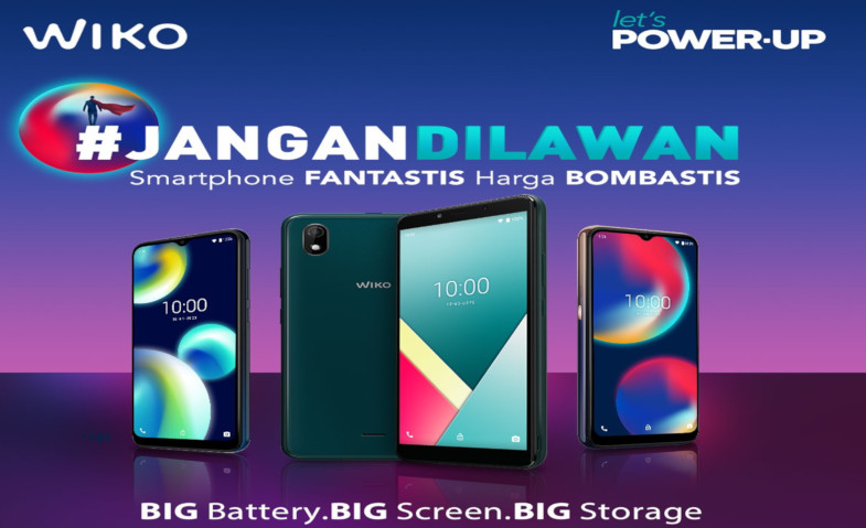 Usung Tagline #JANGANDILAWAN, Bukti Komitmen WIKO di Indonesia