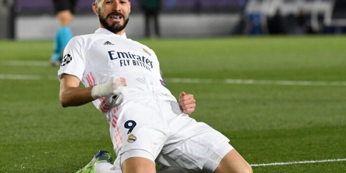 Benzema Antar Madrid ke Babak 16 Besar
