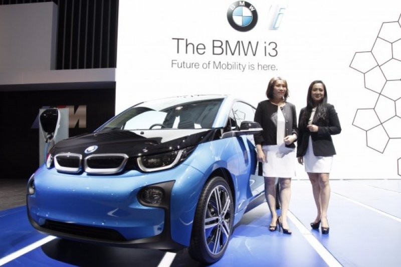 Tahun Depan, Mobil Listrik BMW Mengaspal di Indonesia
