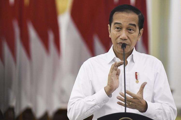 IDM; 81,9 Persen Responden Percaya Jokowi Bisa Pulihkan Ekonomi Dampak Covid-19