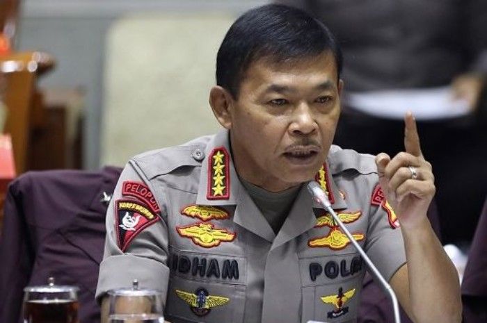 Ini Kata Dewan Pers Soal Maklumat Kapolri