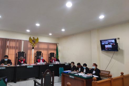 LBH Pers Tolak Perma Larangan Mengambil Foto dan Merekam di Persidangan