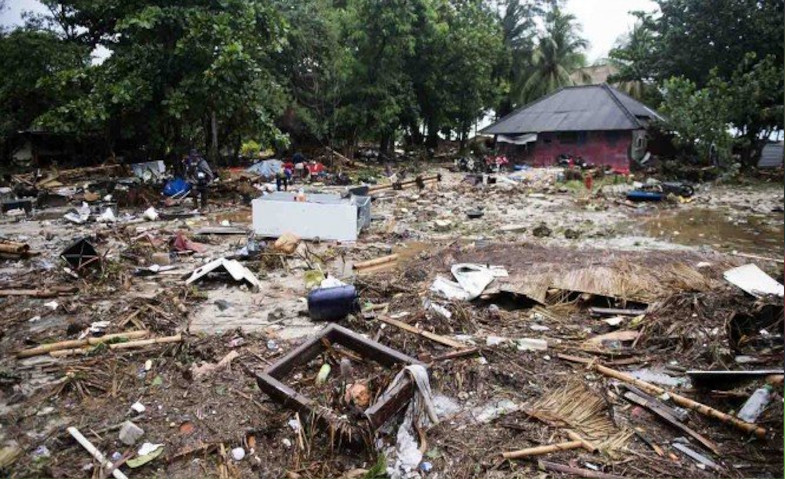 BNPB Punya DIBI untuk Lacak Sejarah Bencana di Indonesia