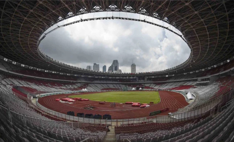 Persiapan Piala Dunia U-20 2021, Renovasi 6 Stadion Indonesia Dikebut