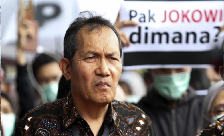 Dua Menteri Diciduk Ketua KPK, Saut Situmorang: Jangan Takut Diancam
