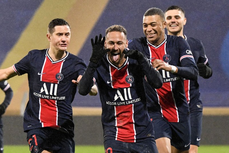 Amazing, PSG Juarai Piala Super Prancis Delapan Kali Berturut-turut