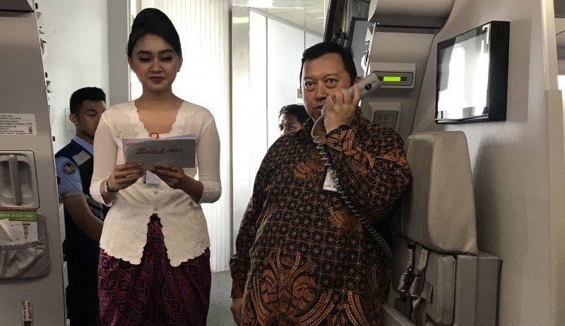 Kabar Duka, Dirut Batik Air Achmad Luthfie Wafat