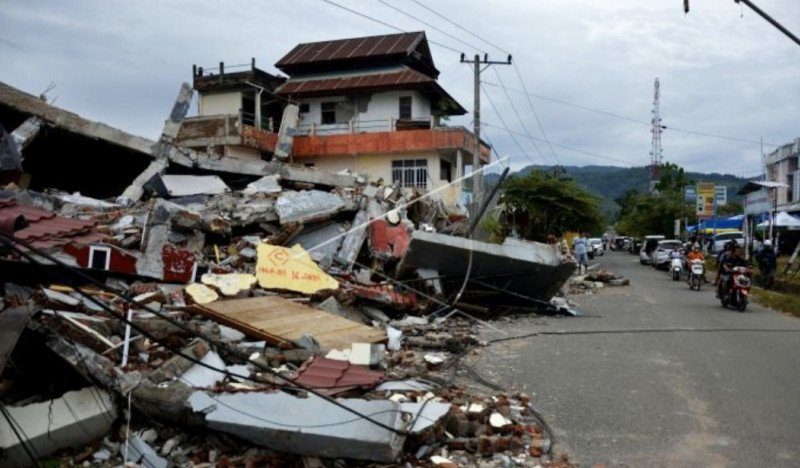 Update Gempa Sulbar: Korban Jiwa Berjumlah 73 Orang