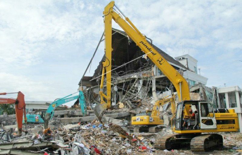 BNPB: Potensi Gempa Besar Sulbar sudah Diingatkan pada 2019