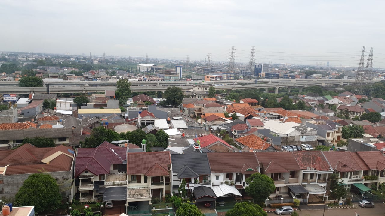 Tahun 2020, Program Sejuta Rumah Capai 965.217 Unit