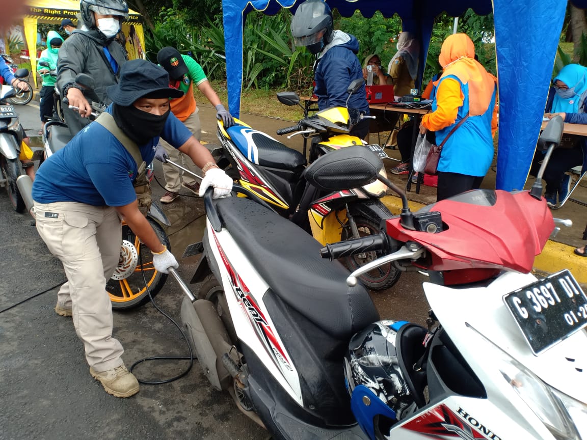 Jaga Kualitas Udara, Pemprov DKI Ajak Masyarakat Pakai BBM Berkualitas