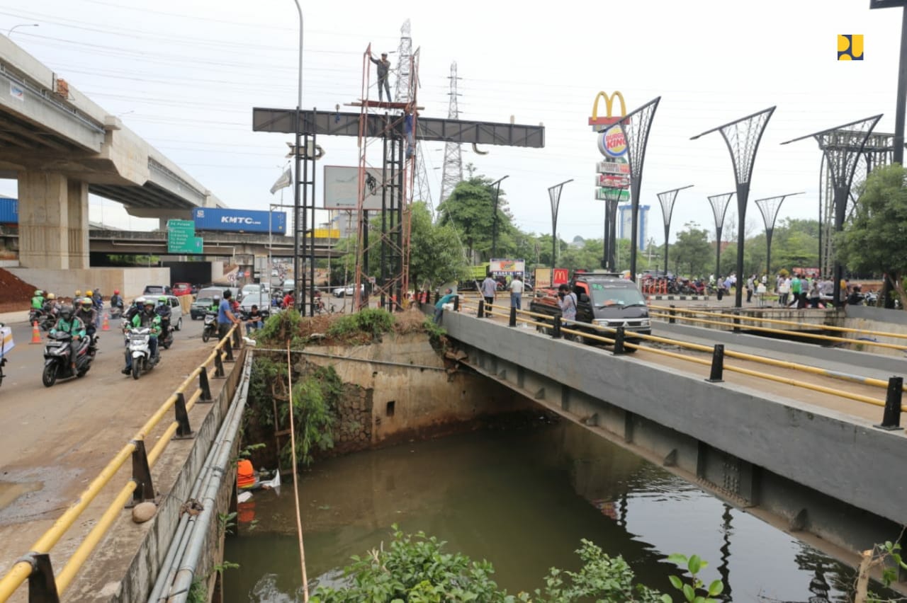 Langgar Tata Ruang, ATR/BPN Jatuhkan Sanksi ke Grand Kota Bintang Bekasi