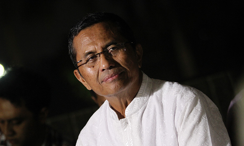 Mantan Menteri BUMN Dahlan Iskan Positif COVID-19