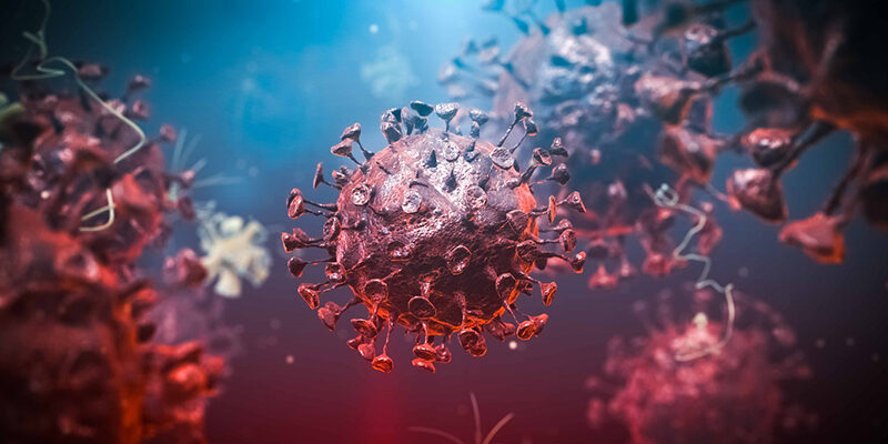 Yuk Kenali 5 Gejala Ringan Terinfeksi Virus Corona yang Sering Dirasakan Tubuh
