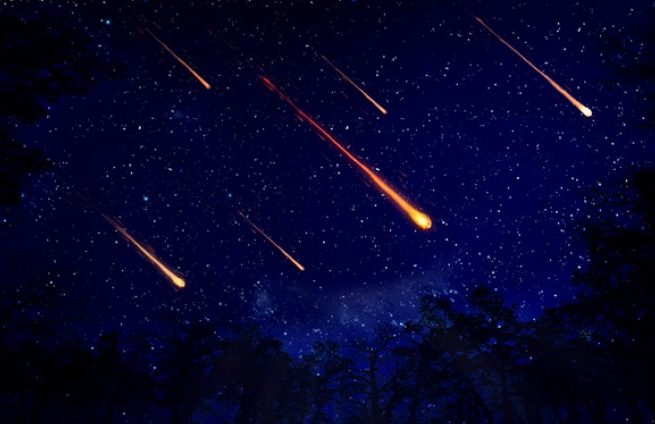 Suara Dentuman di Buleleng, Lapan Perkirakan Meteor Jatuh