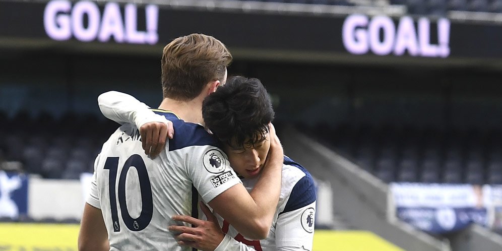 Kembali ke Jalur Kemenangan, Spurs Sodok Tiga Besar