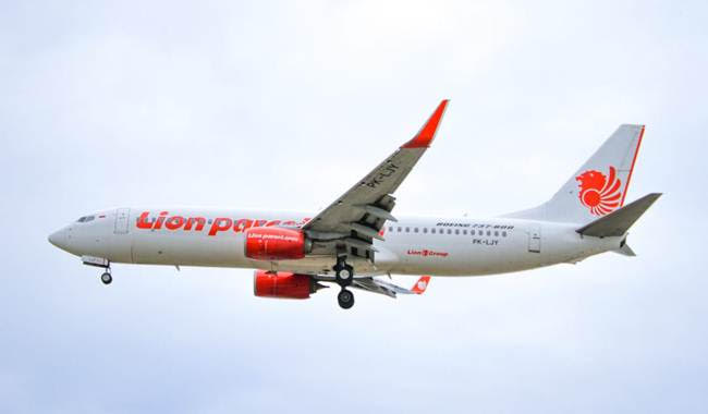 Mulai 11 Januari, Lion Air Buka Rute Penerbangan Manado-Timika