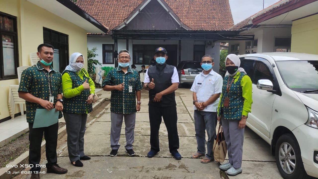 Pegadaian Peduli Bencana Sumedang, Bantu Sembako dan Perlengkapan Ibadah