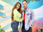 Nita Thalia dan Vicky Prasetyo
