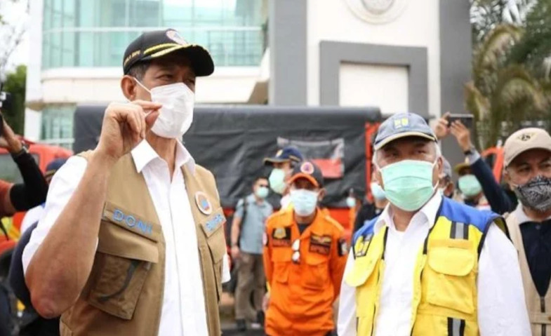 Pemerintah akan Berikan Dana Renovasi Rumah Warga Sulbar Akibat Gempa