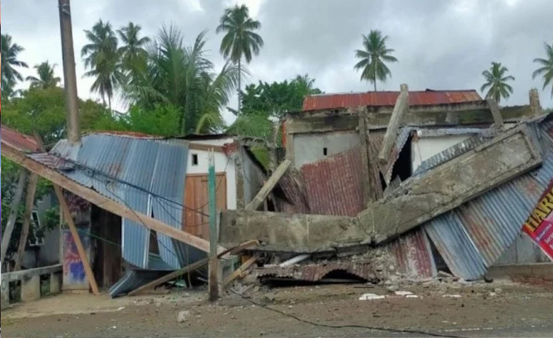 81 Orang Meninggal Akibat Gempa Sulbar