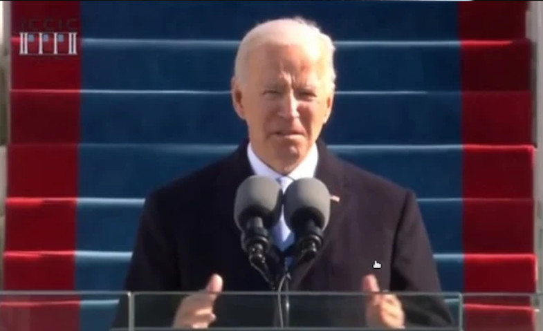 Di Era Joe Biden, Hubungan AS-China Tetap Memanas