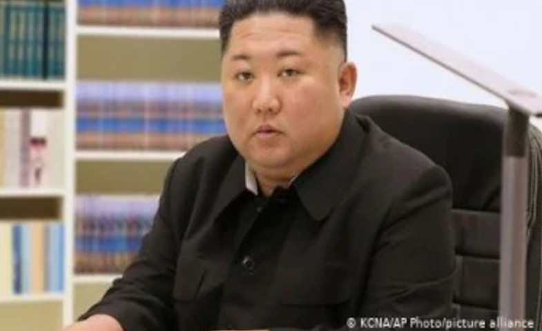 Kim Jong-un Bikin Kartu Ucapan Terima Kasih, Begini Isinya