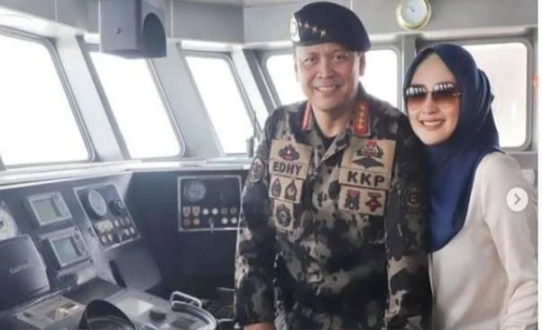 Diduga Istri Edhy Prabowo Kecipratan Dana Suap Ekspor Benur