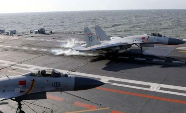 Taiwan Didukung AS , Tentara China Siap Main Kasar