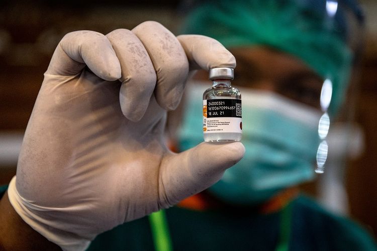Holding BUMN Farmasi Siapkan Dua Jenis Vaksin Covid-19 Gotong Royong