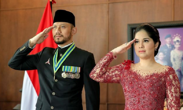 Skandal Perselingkuhan Nissa Sabyan Seret Nama Istri AHY, Annisa Pohan