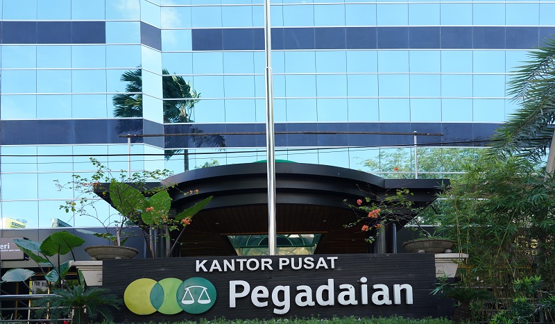 Pegadaian Raih Kinerja Positif di Masa Pandemi 2020