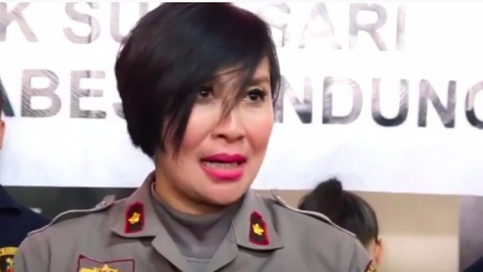 Kompol Yuni Dicopot dari Jabatan Kapolsek Astanaanyar