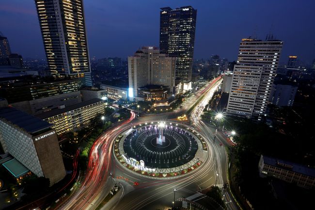 DKI Jakarta Perpanjang PSBB hingga 8 Maret 2021