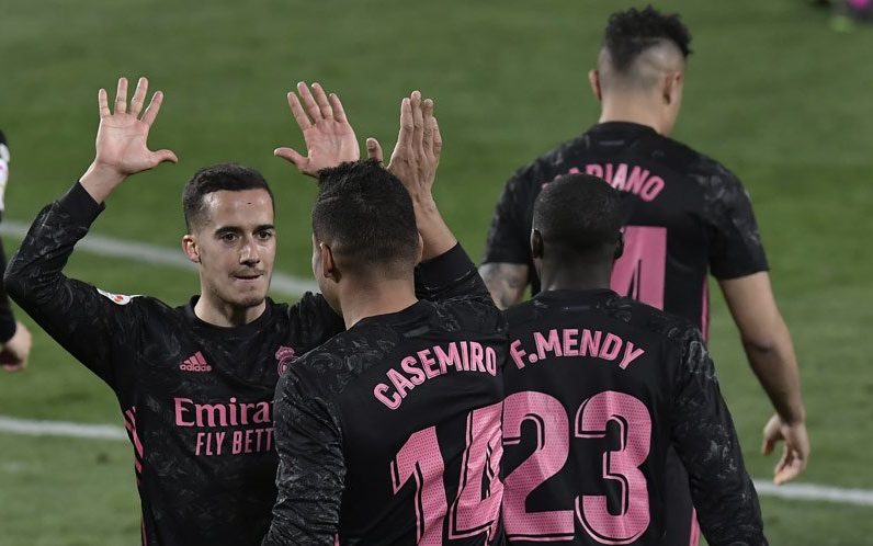 Hasil La Liga: Real Madrid Pangkas Jarak setelah Atletico Kalah