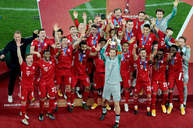 Jaga Pamor Eropa, Bayern Munchen Juara Piala Dunia Antarklub