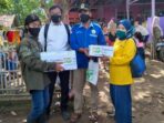 Pegadaian Salurkan Bantuan untuk Masyarakat Terdampak Banjir di Jawa Barat