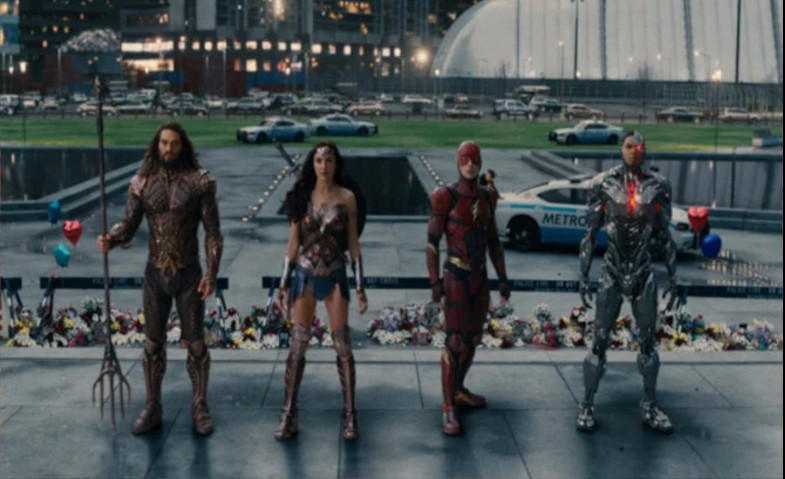 18 Maret, Zack Snyder’s Justice League Tayang di HBO GO