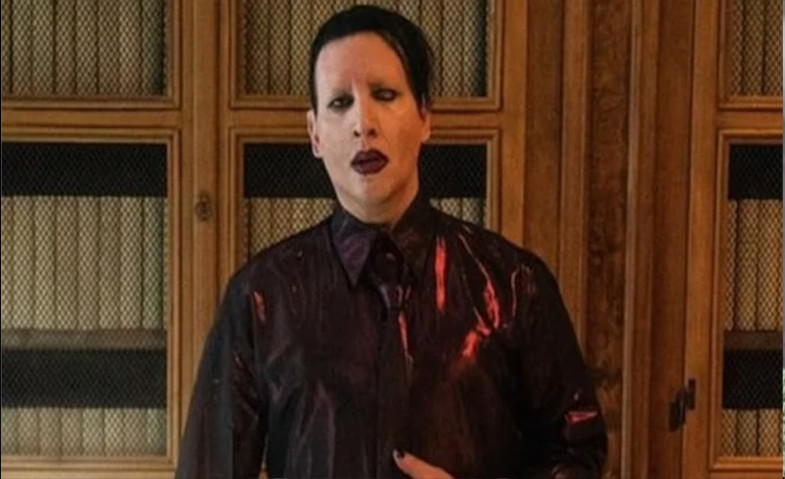 Marilyn Manson Ternyata Lakukan Pelecehan Seksual Mengerikan