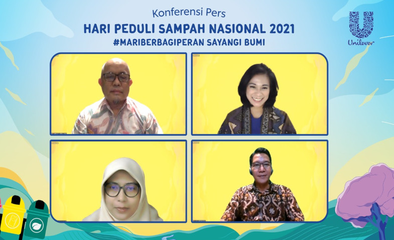 Kolaborasi Unilever dengan Perkumpulan Pemulung Indonesia Mandiri, Ubah Citra dan Tingkatkan Kesejahteraan Pemulung