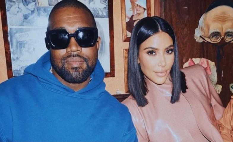 Ini Penyebab Kim Kardashian dan Kanye West Bercerai