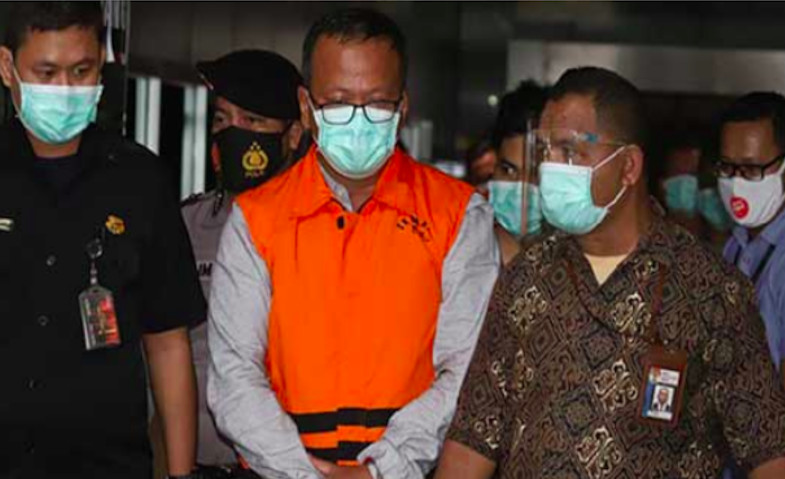 Bila Terbukti Bersalah, Edhy Prabowo: Saya Siap Dihukum Mati