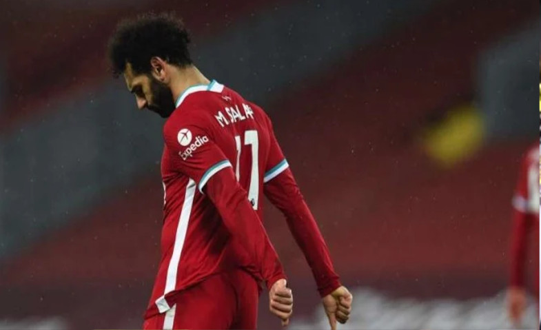 Ini Momen yang Tepat Bagi Salah untuk Tinggalkan Liverpool