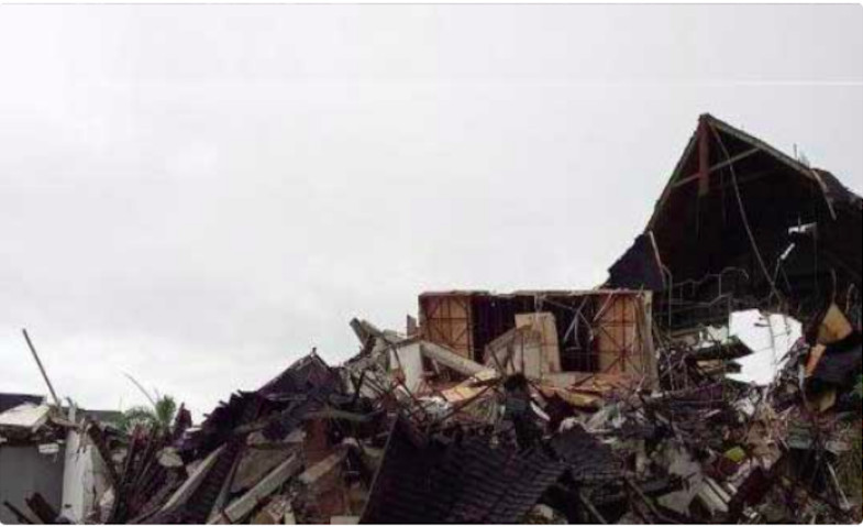 Warga Korban Gempa Sulbar Diminta Kembali ke Rumahnya