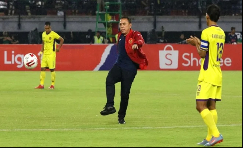 Bila Liga 1 Langgar Kesepakatan, Kapolri Bakal Beri Sanksi