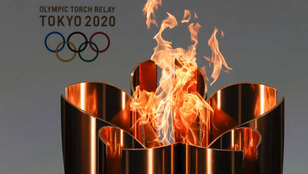10 Ribu Pelari akan Bawa Obor Olimpiade Tokyo