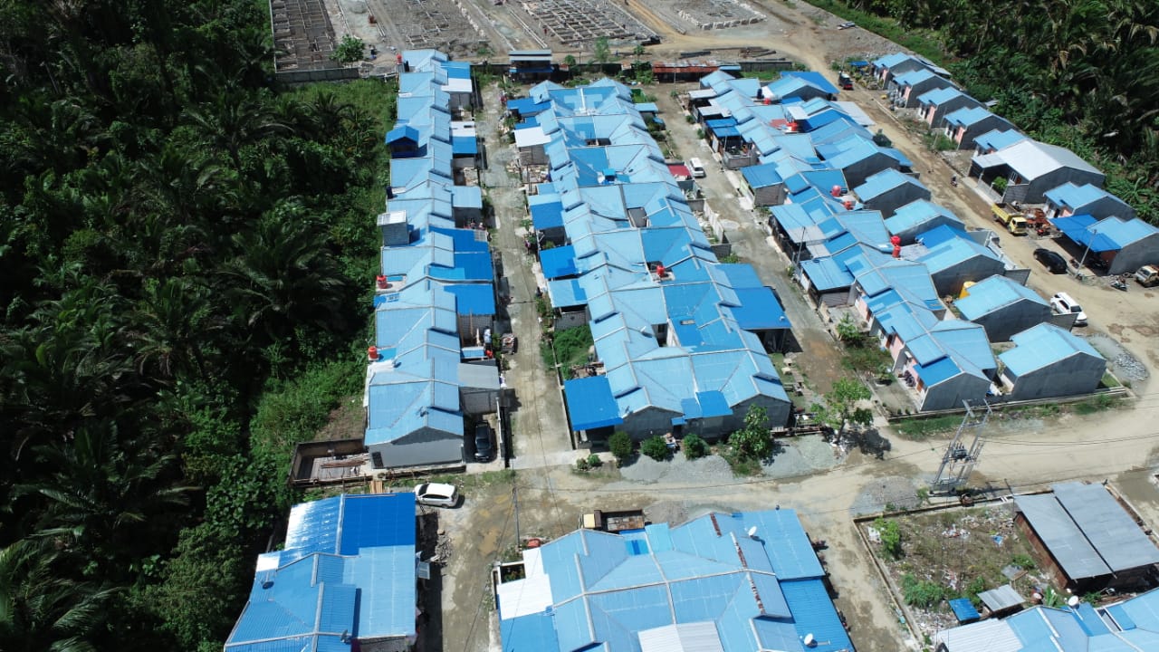 Kementerian PUPR Alokasikan Bantuan PSU di Papua Senilai Rp 3,7 Miliar
