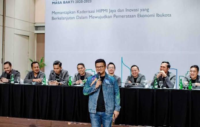 Tawarkan â€œPanca Indraâ€, Indra Rukman Siap Pimpin HIPMI Jaya