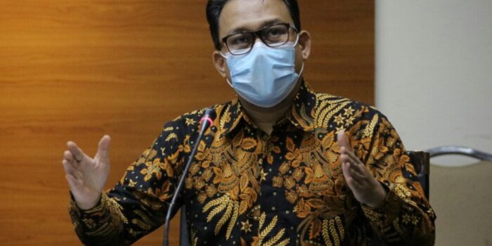75 Pegawai KPK Bukan Dinonaktifkan, tapi Diminta Serahkan Tugas