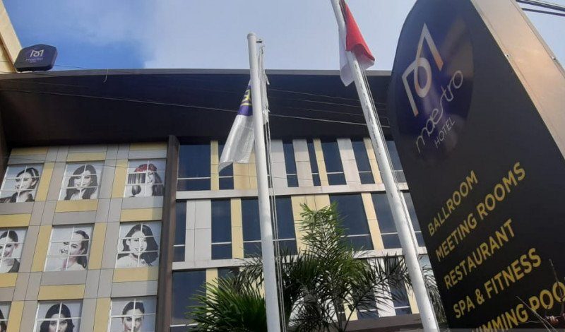 Disita Kejagung sebagai Barbuk, Maestro Hotel Pontianak Berharap Masih Bisa Beroperasi